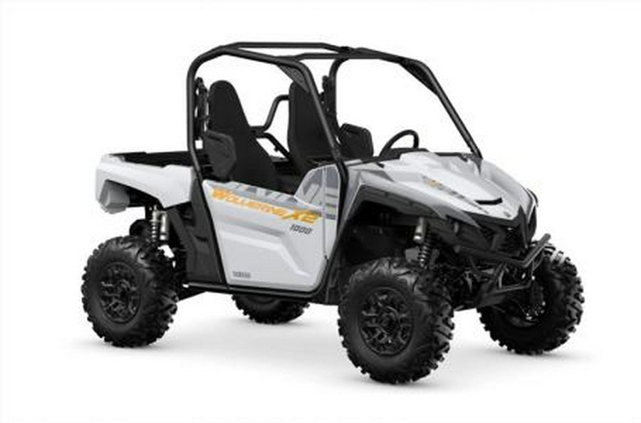 2024 Yamaha Wolverine X2 1000 R-Spec