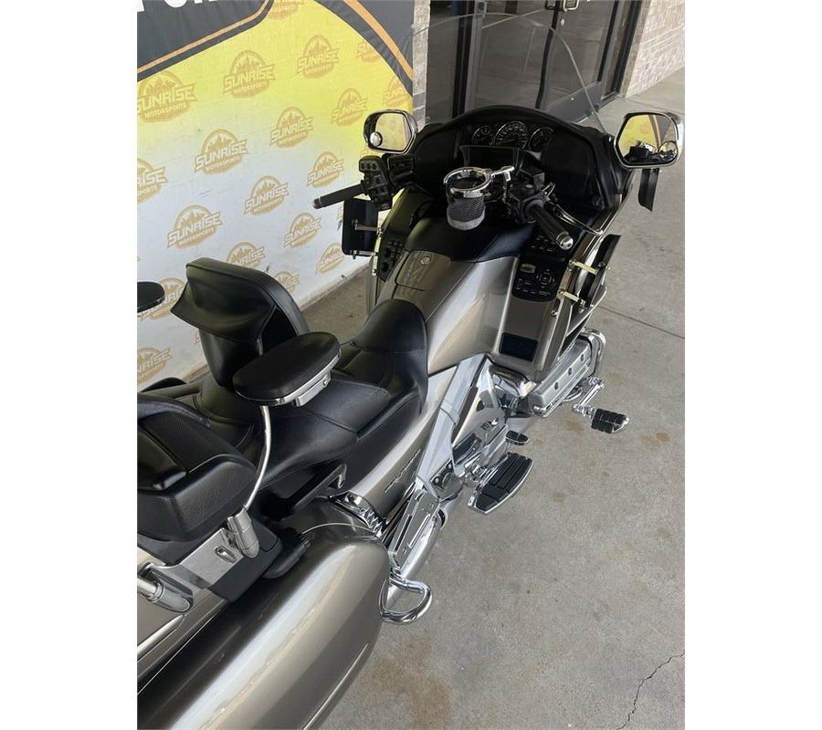 2006 Honda Gold Wing Audio / Comfort