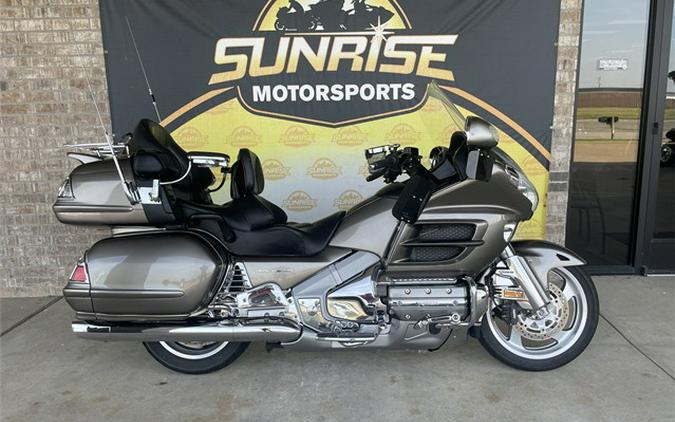 2006 Honda Gold Wing Audio / Comfort