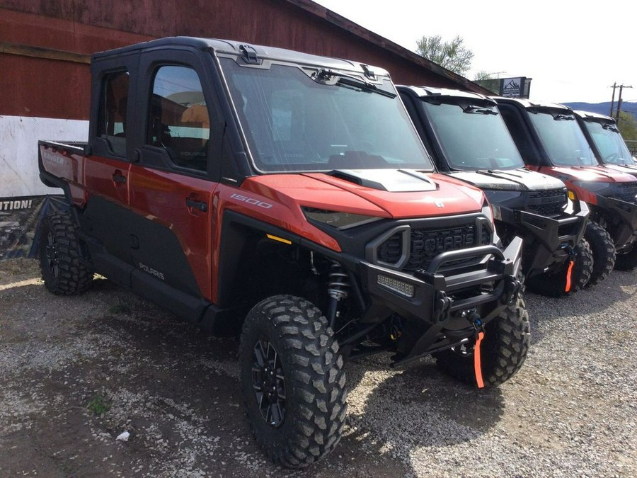 2024 Polaris® Ranger Crew XD 1500 NorthStar Edition Ultimate