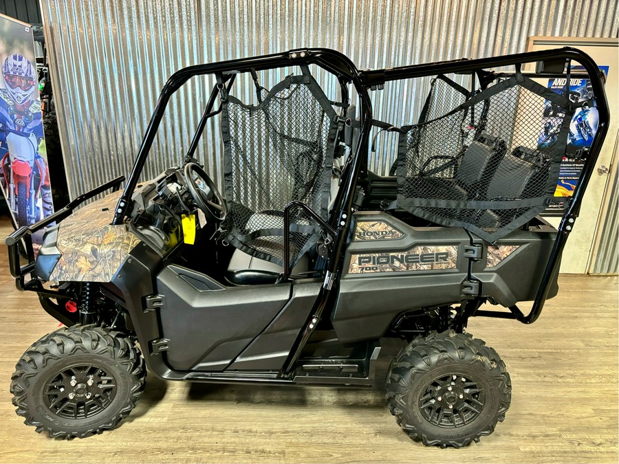 2024 Honda Pioneer 700-4 Forest