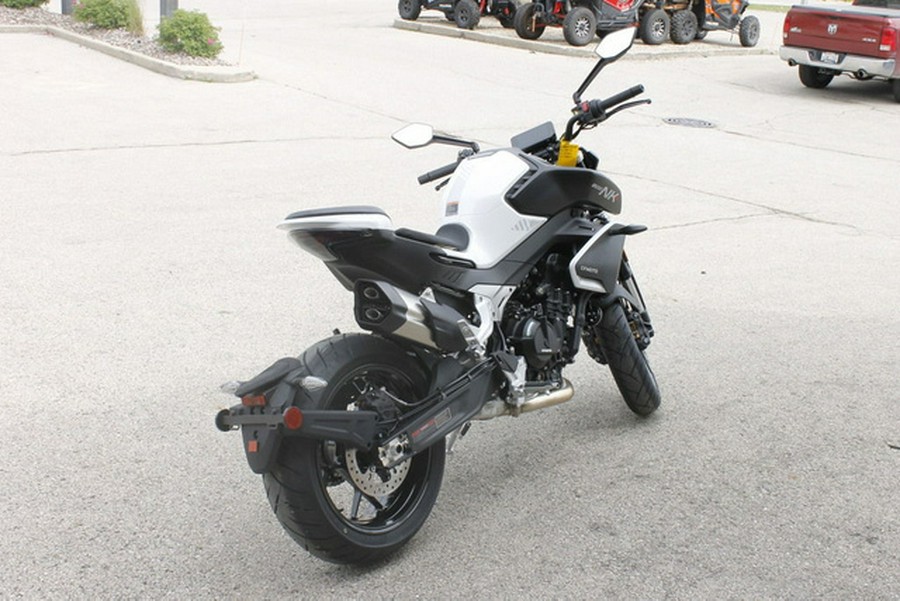 2024 Cfmoto 800NK