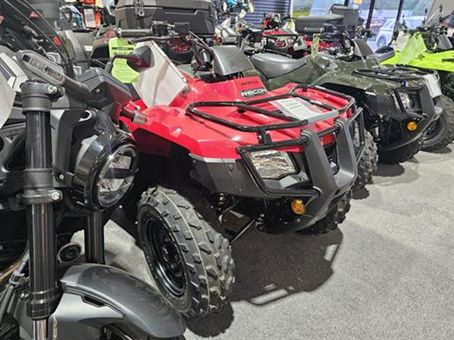 2024 Honda FourTrax Recon