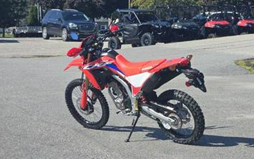 2024 Honda CRF300L ABS