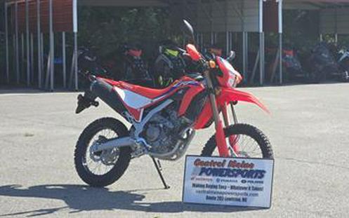 2024 Honda CRF300L ABS