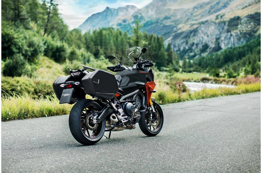 2020 Yamaha Tracer 900 GT