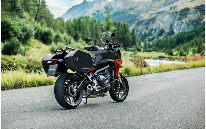 2020 Yamaha Tracer 900 GT