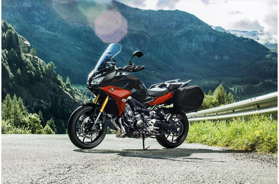 2020 Yamaha Tracer 900 GT