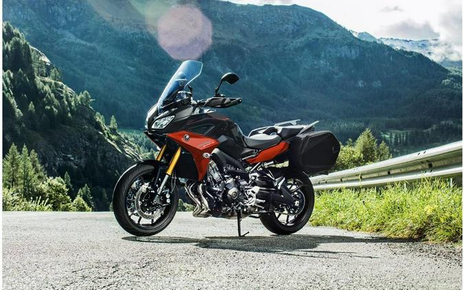 2020 Yamaha Tracer 900 GT