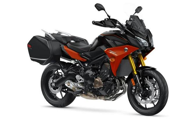 2020 Yamaha Tracer 900 GT