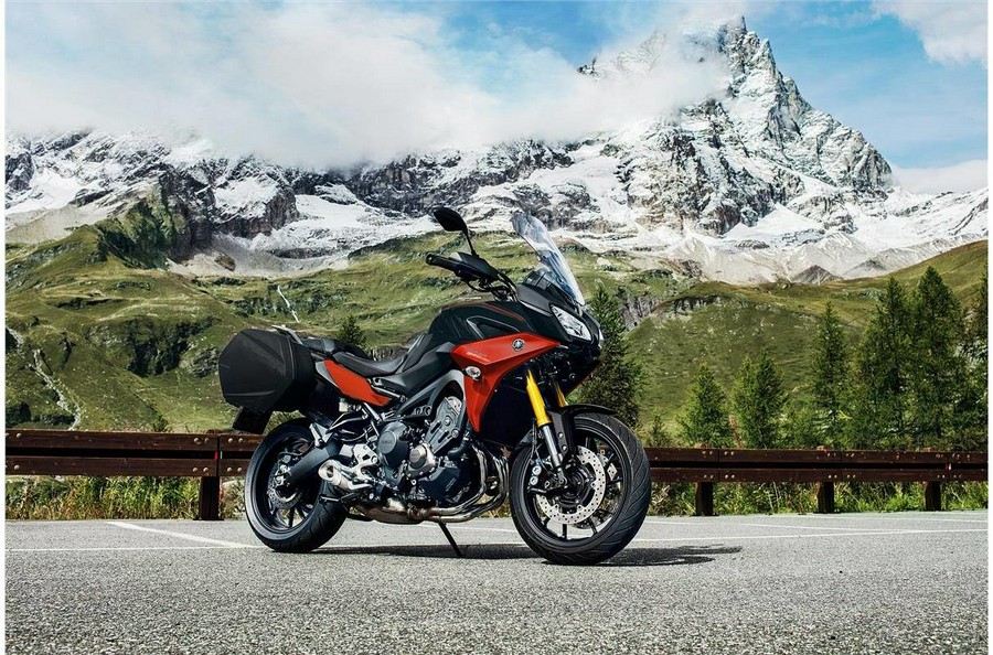 2020 Yamaha Tracer 900 GT