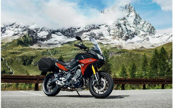 2020 Yamaha Tracer 900 GT