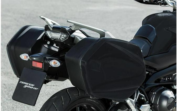 2020 Yamaha Tracer 900 GT