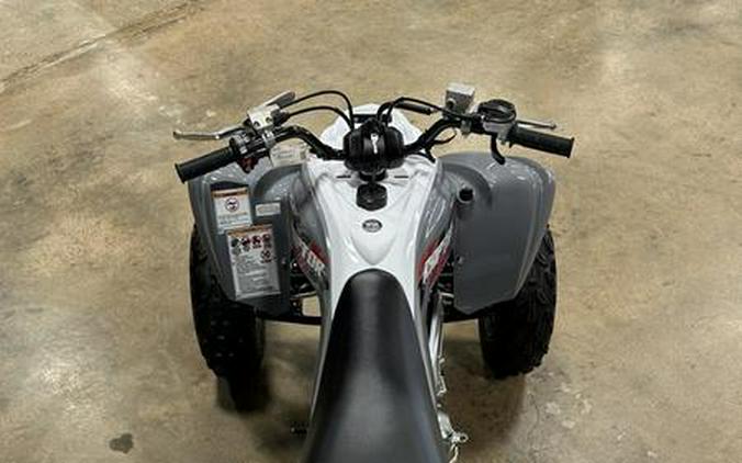 2025 Yamaha Raptor 700