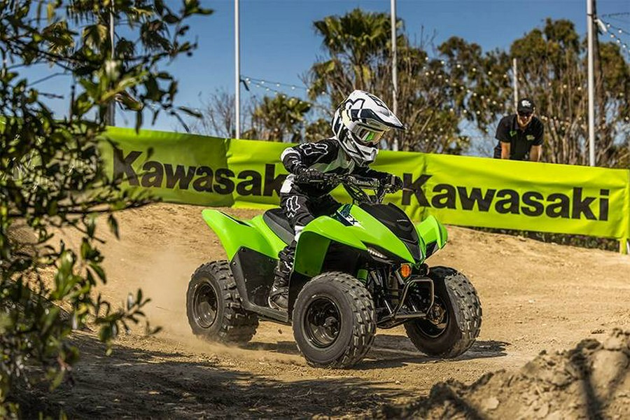 2025 Kawasaki KFX® 90