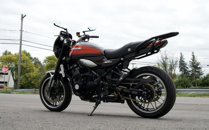 2018 Kawasaki Z900RS