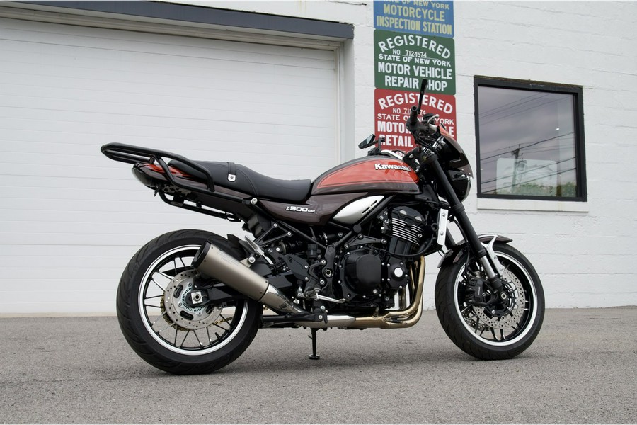 2018 Kawasaki Z900RS