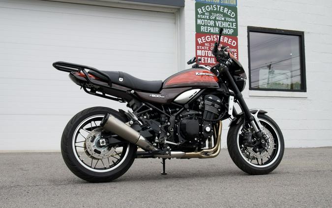 2018 Kawasaki Z900RS