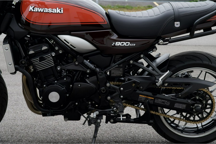 2018 Kawasaki Z900RS