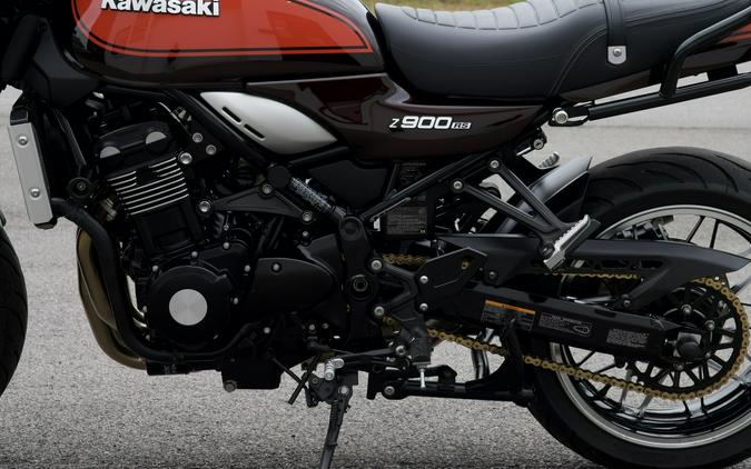 2018 Kawasaki Z900RS