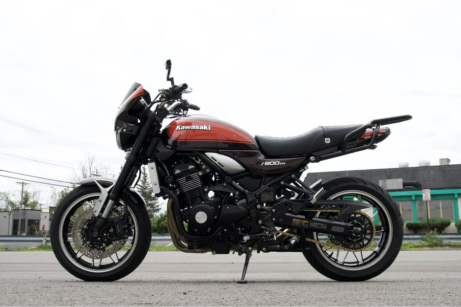 2018 Kawasaki Z900RS