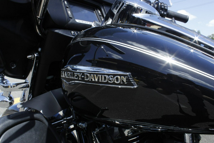 2015 Harley-Davidson Tri Glide Ultra