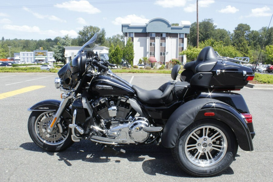 2015 Harley-Davidson Tri Glide Ultra