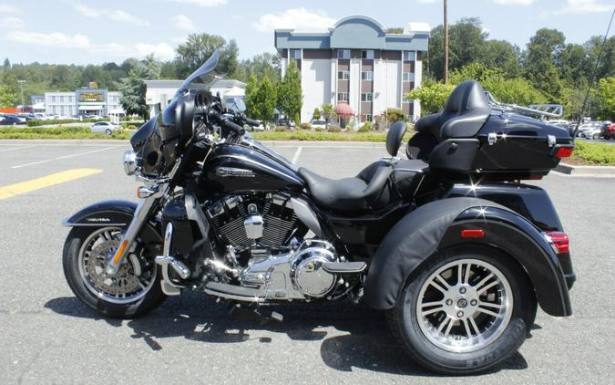 2015 Harley-Davidson Tri Glide Ultra