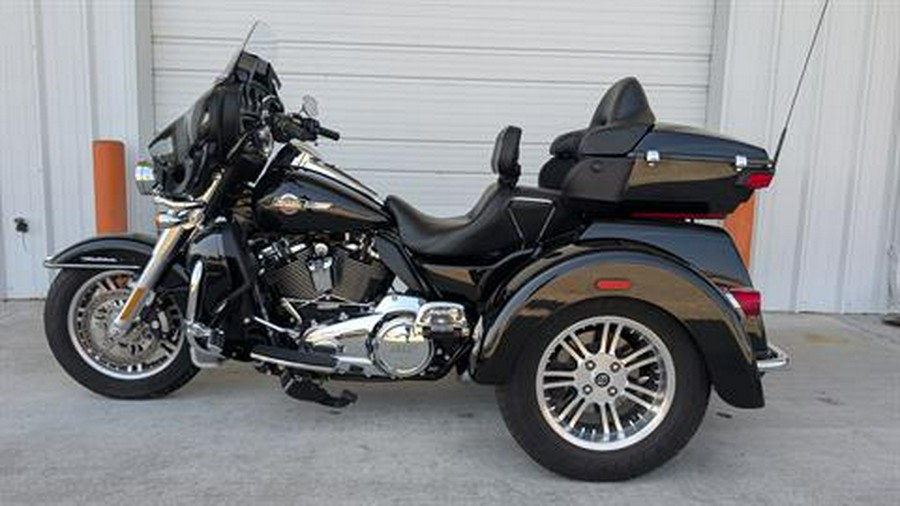 2022 Harley-Davidson Tri Glide® Ultra