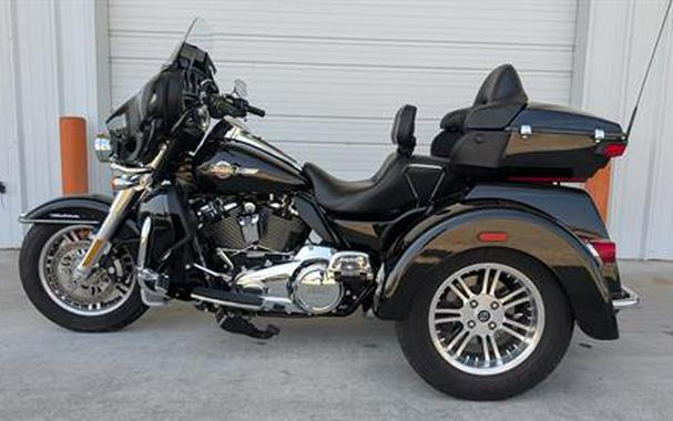 2022 Harley-Davidson Tri Glide® Ultra