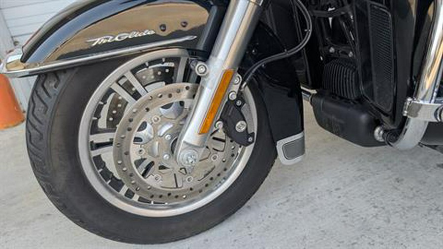 2022 Harley-Davidson Tri Glide® Ultra