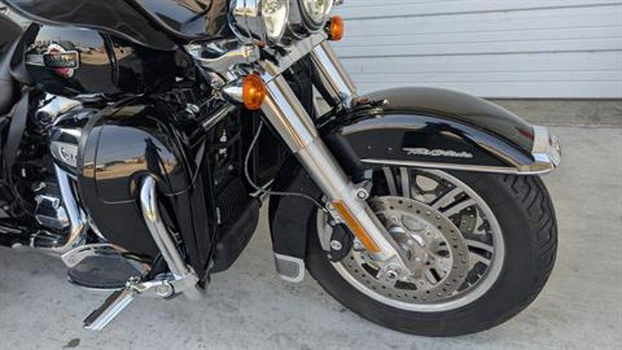 2022 Harley-Davidson Tri Glide® Ultra