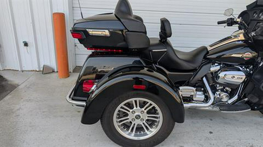 2022 Harley-Davidson Tri Glide® Ultra