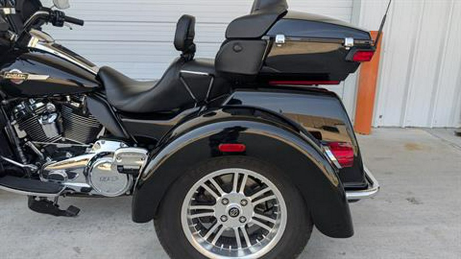 2022 Harley-Davidson Tri Glide® Ultra