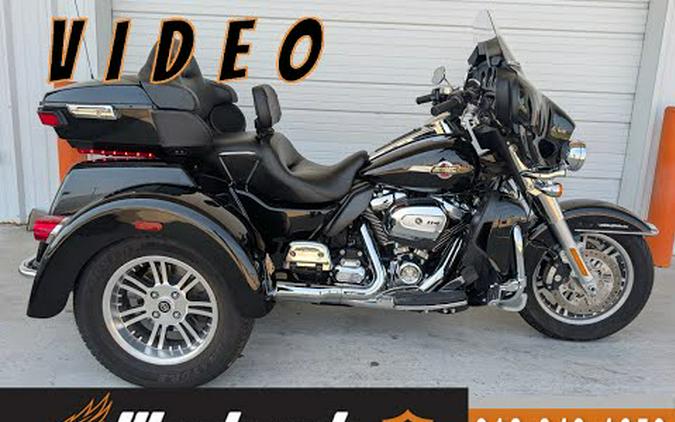 2022 Harley-Davidson Tri Glide® Ultra