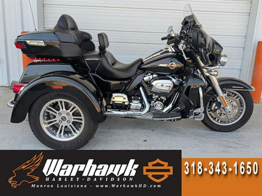 2022 Harley-Davidson Tri Glide® Ultra