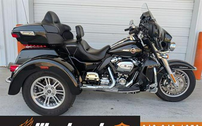 2022 Harley-Davidson Tri Glide® Ultra