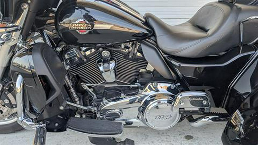 2022 Harley-Davidson Tri Glide® Ultra