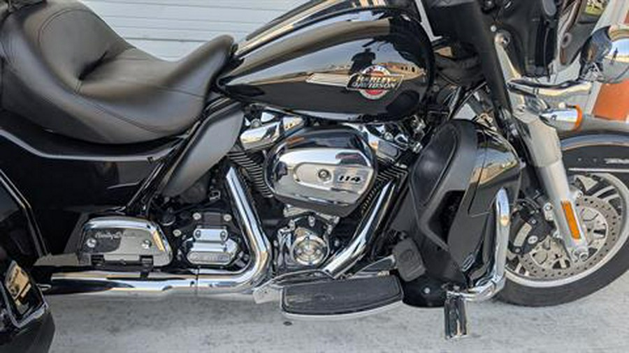 2022 Harley-Davidson Tri Glide® Ultra