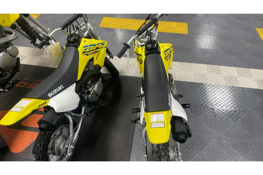 2026 DR-Z 50 - Suzuki