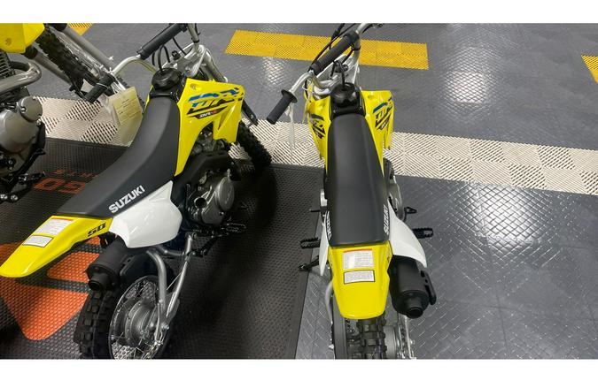 2026 Suzuki DR-Z 50