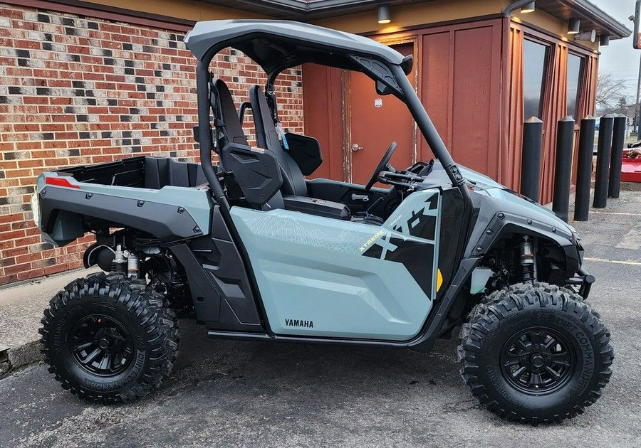 2026 Yamaha Wolverine X2 850 Xt-R