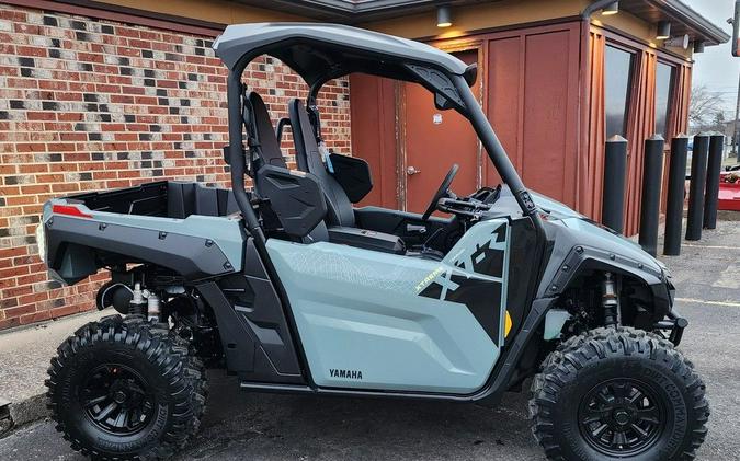 2026 Yamaha Wolverine X2 850 Xt-R