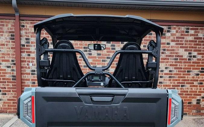 2026 Yamaha Wolverine X2 850 Xt-R