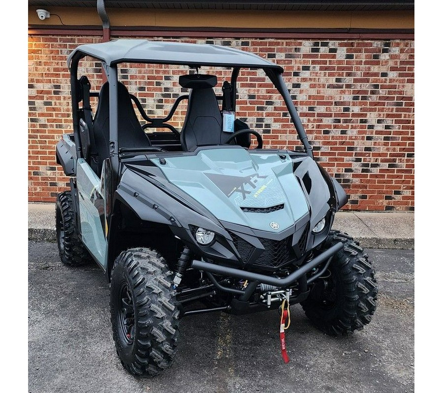 2026 Yamaha Wolverine X2 850 Xt-R