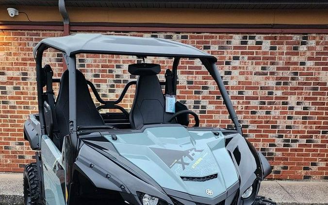 2026 Yamaha Wolverine X2 850 Xt-R