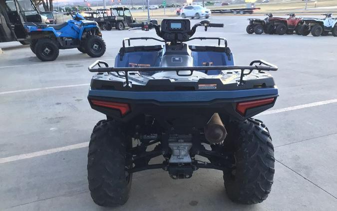 2021 Polaris Sportsman 450 H.O. EPS Zenith Blue