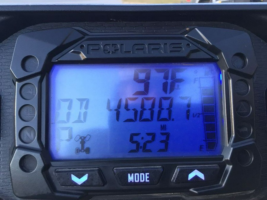 2021 Polaris Sportsman 450 H.O. EPS Zenith Blue