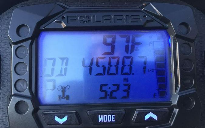 2021 Polaris Sportsman 450 H.O. EPS Zenith Blue