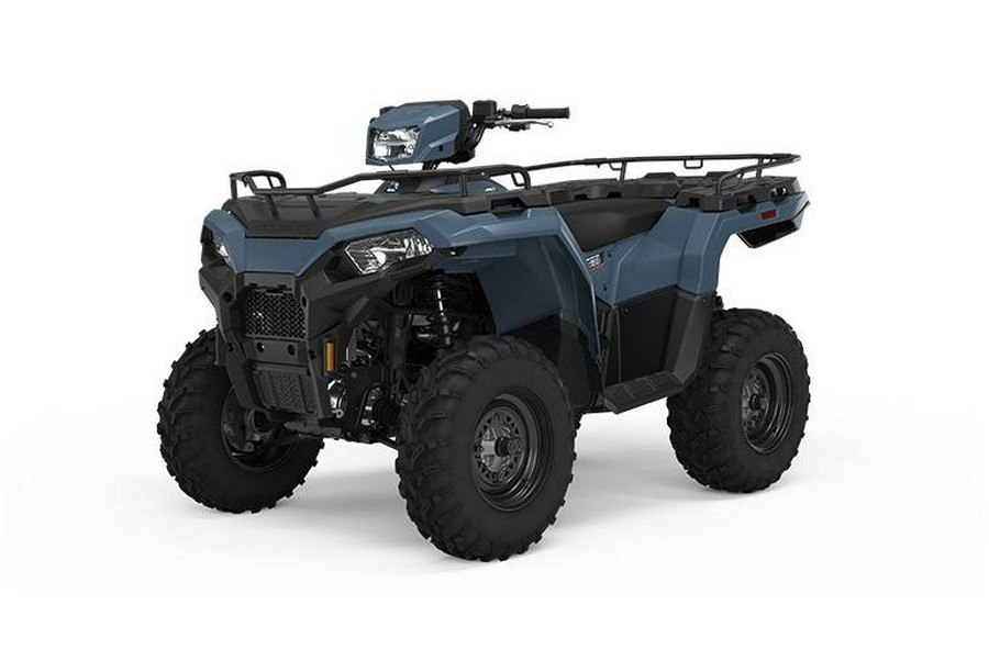 2021 Polaris Sportsman 450 H.O. EPS Zenith Blue